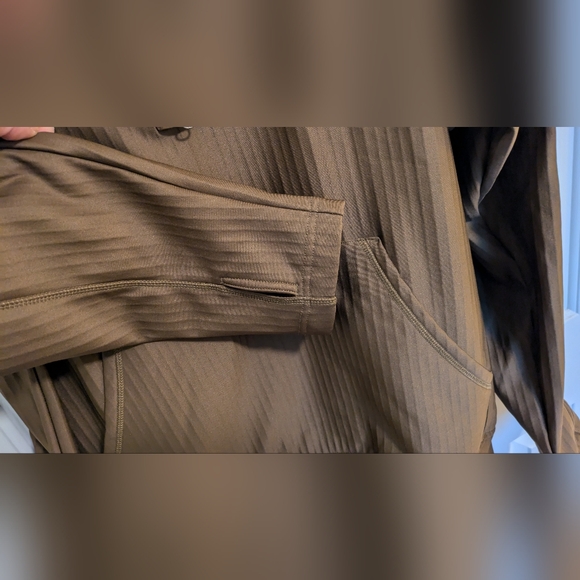 Mens Tru-Spec quarter zip hoodie - Picture 5 of 6